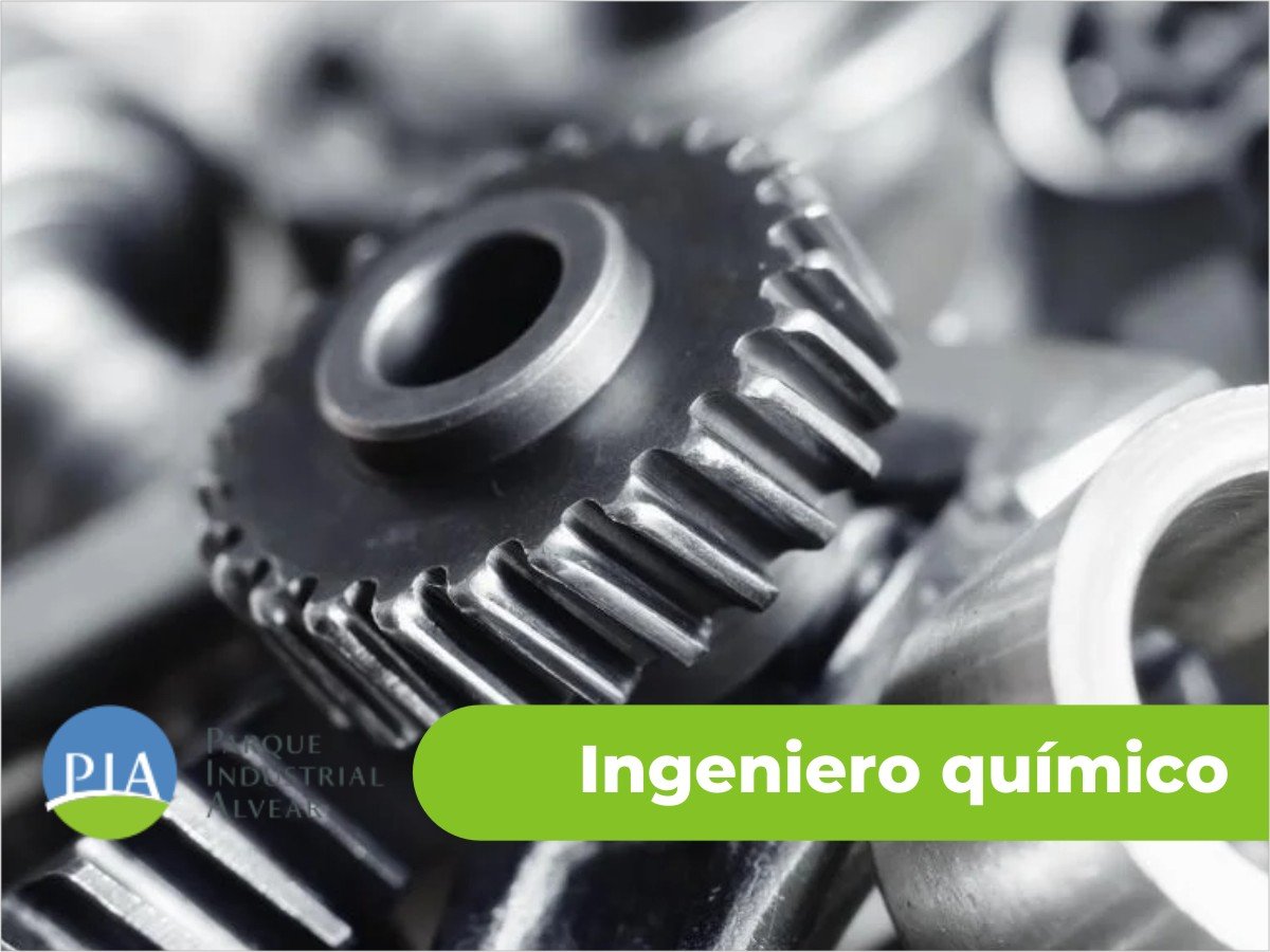 Ingeniero Químico